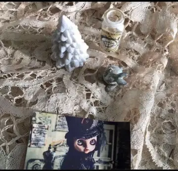 네오 브라이스 미니어처 크리스마스