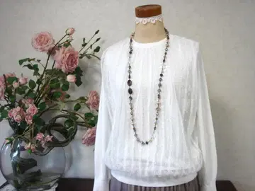 ABISTE 아비스테 롱 목걸이 12,000엔