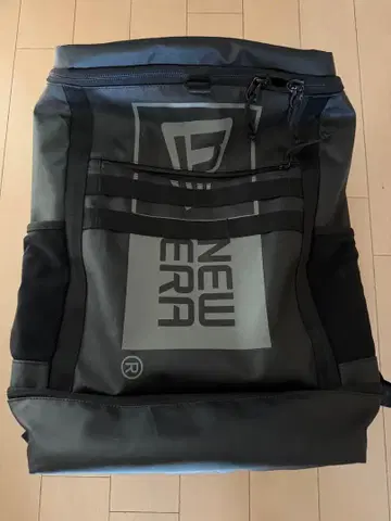 NEW ERA 뉴에라 TPU Box Pack L 46L 백팩