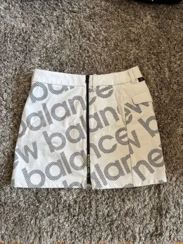 [ 주말 한정판 가격 인하 ] new balance 골프웨어 스커트