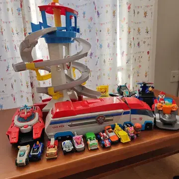 퍼피구조대 묶음 판매