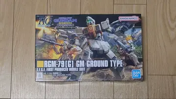 [ 새상품 미조립 ] HG 육전형 짐