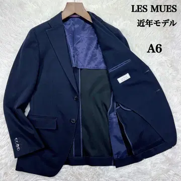 [워셔블] 레미유 언라이닝 자켓 네이비 A6 최근 모델