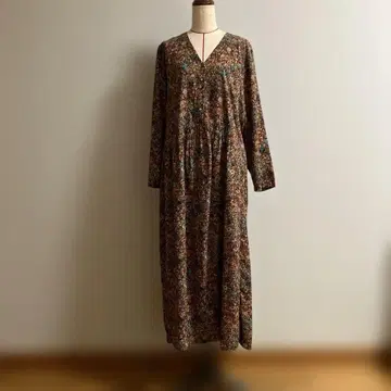 EMA BLUE S 원피스