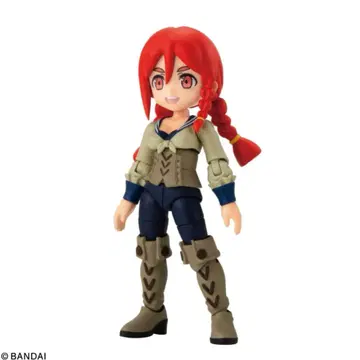 링크 트래블러스 해적단원(여) 여성단원 헤어 A 세트