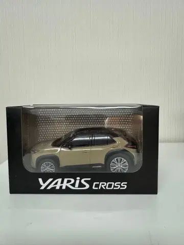도요타 YARIS CROSS 야리스 크로스 풀백카 미니카