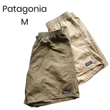 [Patagonia] 하프 팬츠 M 아웃도어 등산용 2세트 1328