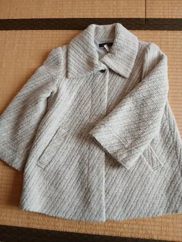 LAUTREAMONT 코트 사이즈 38