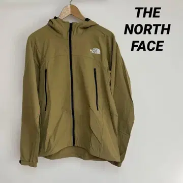 THE NORTH FACE 베이지 자켓