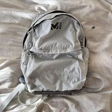 MILLET PRA14/14 백팩 화이트