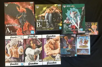 원피스 제일복권 프라이스 피규어 묶음 판매