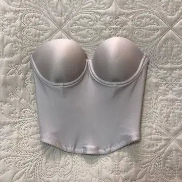 esum 뷔스티에 브라이덜 이너 M