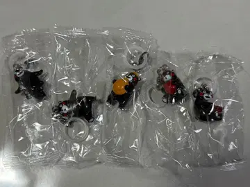 쿠마몬 메지루시 액세서리 컴플리트 세트