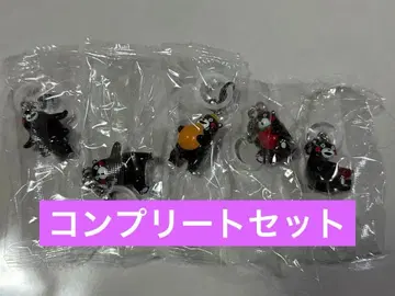 쿠마몬 메지루시 액세서리 컴플리트 세트