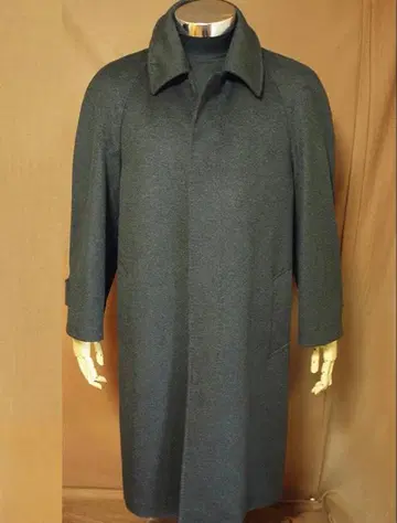 PRESIDENT CLUB 스텐카라 코트 다크 그레이