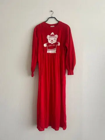 POTTO 리메이크 원피스