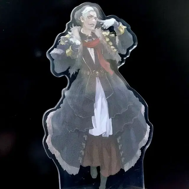 파판14 에메트셀크 아크릴 스탠드