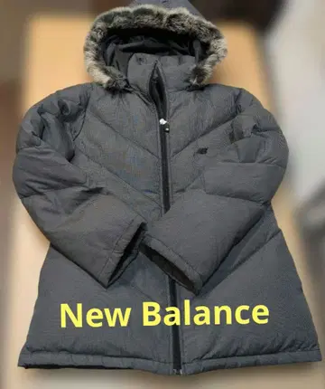 new balance 뉴발란스 다운 자켓 여성용 M