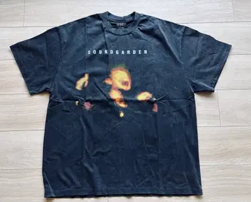SOUNDGARDEN Superunknown 티셔츠 L 사이즈 빈티지