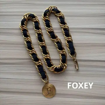 FOXEY 폭시 체인 벨트