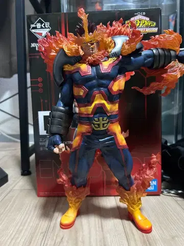 엔데버 피규어 D상