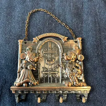 도쿄 디즈니랜드 디즈니 미키마우스 열쇠