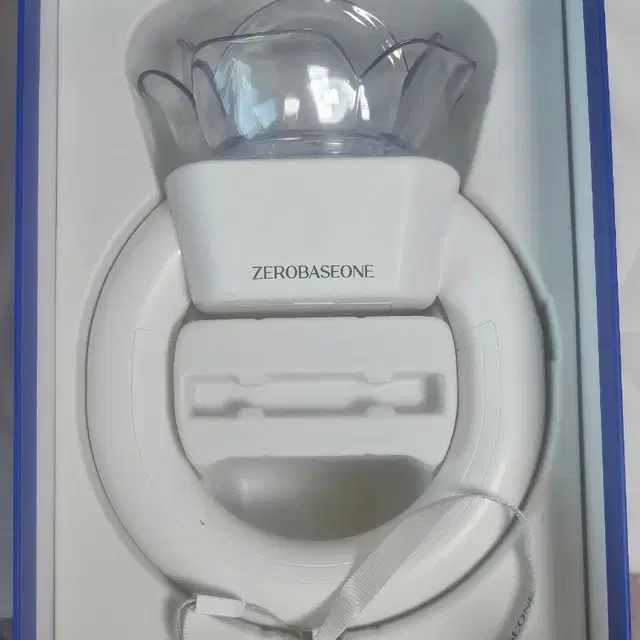 제로베이스원 응원봉