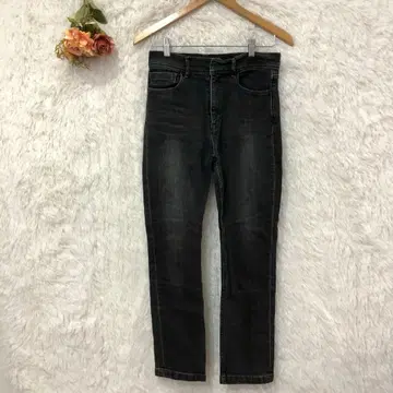 Edition x THE BLACK 데님 팬츠 [ M ] 청바지 일본제