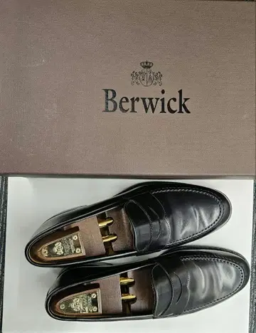 Berwick 25.5cm 로퍼