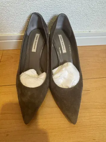 FABIO RUSCONI 펌프스