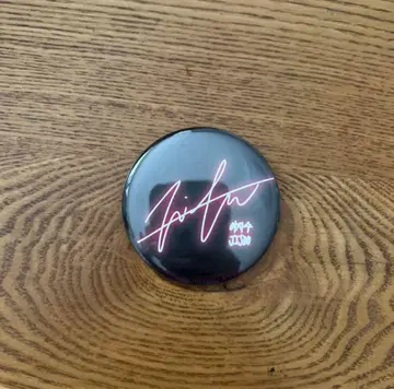 HANA NoNogirls 노노가 하나 JISOO 지수 캔뱃지 배지