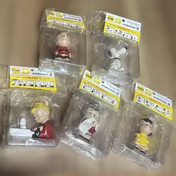 스누피 뮤지엄 메디콤토이