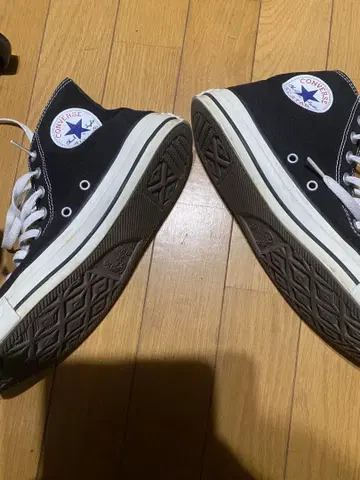 CONVERSE 올스타 하이컷 스니커즈