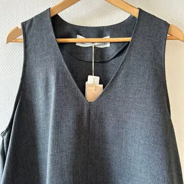 미디움 점퍼 스커트