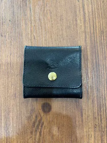 일비종떼 블랙 코인 케이스