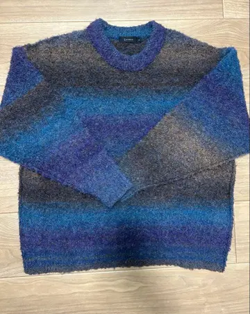 RAGEBLUE 니트 스웨터 M