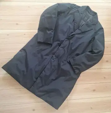 DESCENTE (데상트) 다운 체스터 코트