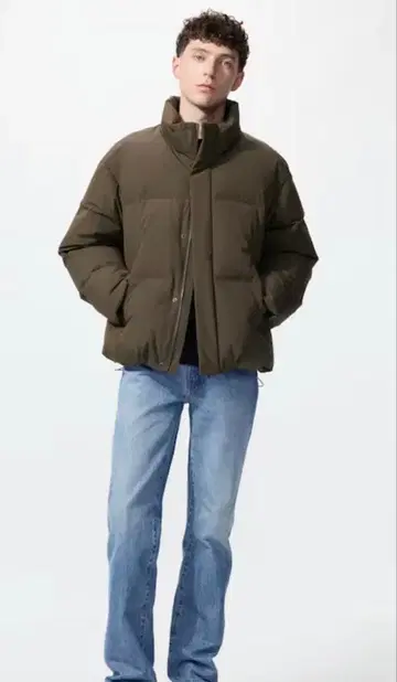 [ 시착만 한 상품 ] 유니클로 UNIQLO 레귤러핏 청바지/긴 길이