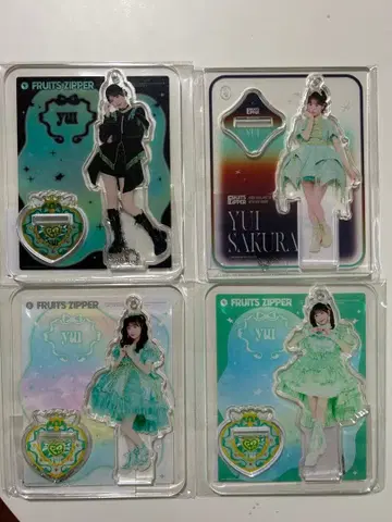 사쿠라이 유이 짱 / 아크릴 스탠드