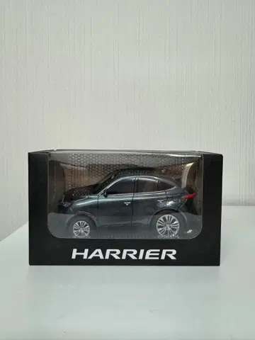 도요타 하리아 풀백카 미니카