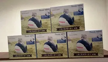 mofusand 코로코로 클리너 모프 샌드 코로코로 청소