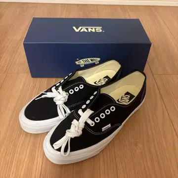 [ 새상품급 ] vans authentic premium 28cm