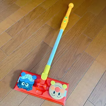 호빵맨 퀵클리너 청소