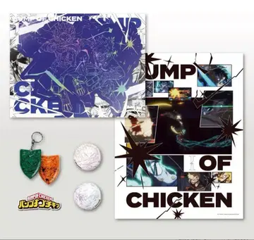 BUMP OF CHICKEN / 나의 히어로 아카데미아 (히로아카)