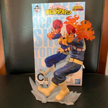 나의 히어로 아카데미아 제일복권 토도로키 쇼토 피규어