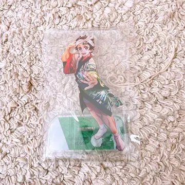 귀멸의 칼날 카마도 탄지로 아와오도리 아크릴 스탠드