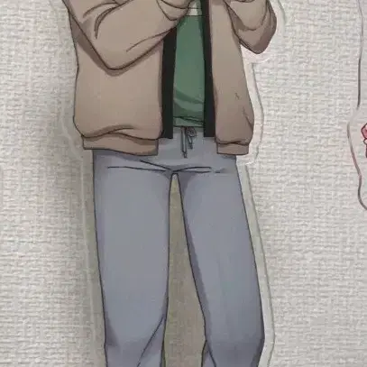 픽셀리 공룡 미수반 아크릴스탠드