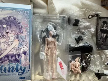 블라인드 인형 민티2 시크릿 고래 평흉 부품 포함