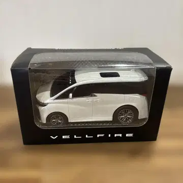 도요타 벨파이어 풀백카