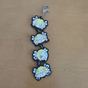 초텐짱 러버 스트랩